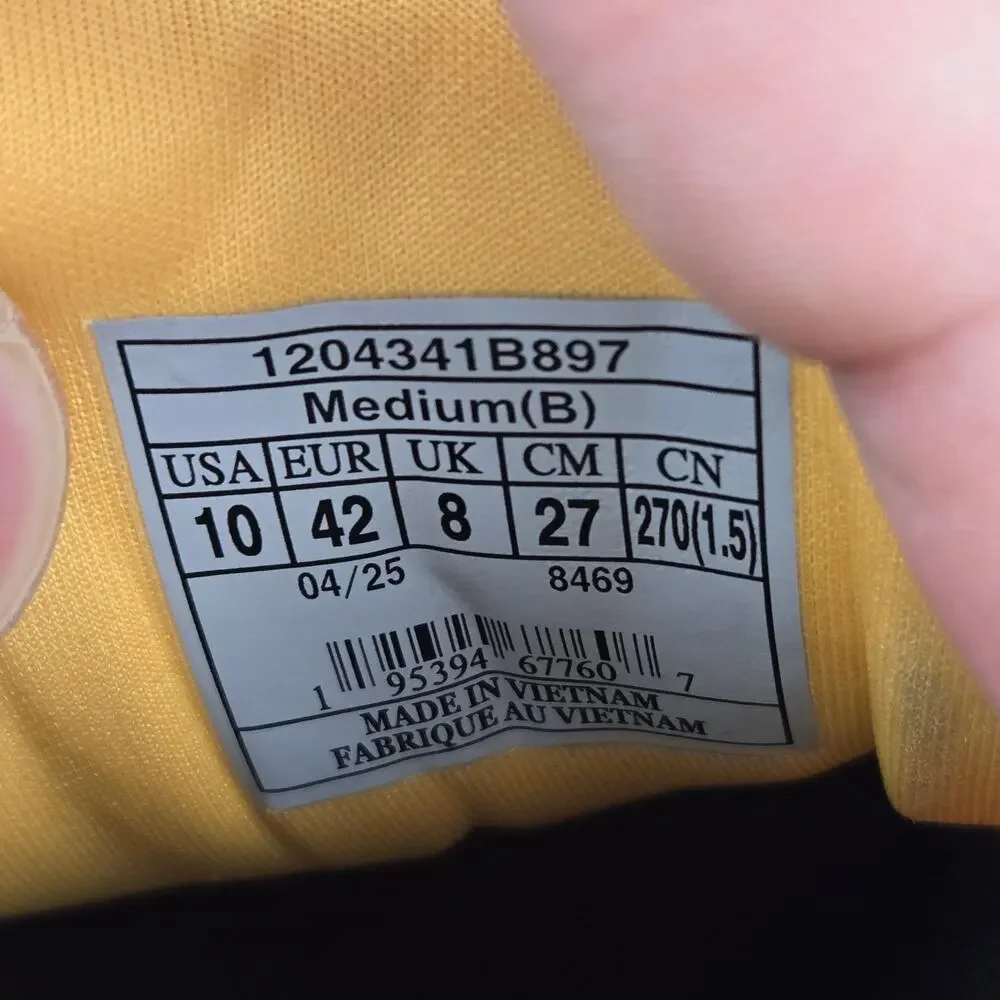 Brooks Womens 10B Glycerin 22 Sherbert Apricot Pink Athletic Daily Running Shoe